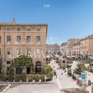  Appartement Vue Exceptionnelle - Vieux Port France